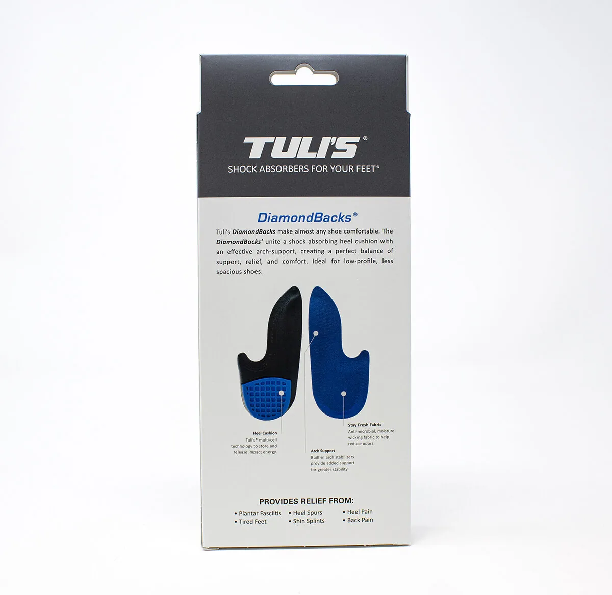 DiamondBacks Box Back