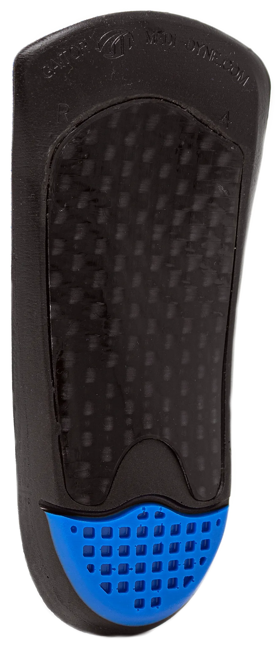 3/4 Gaitors Bottom Angled