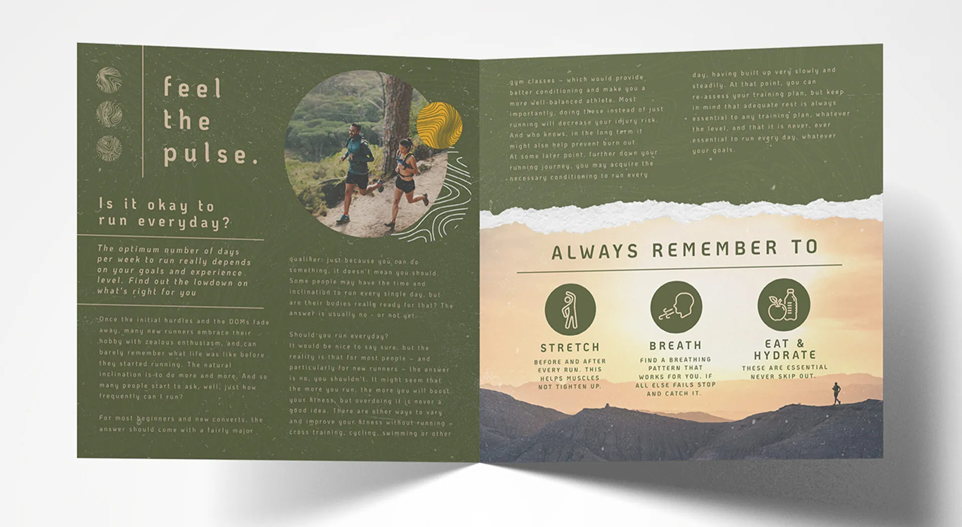 Pulse ATX Bifold Inside