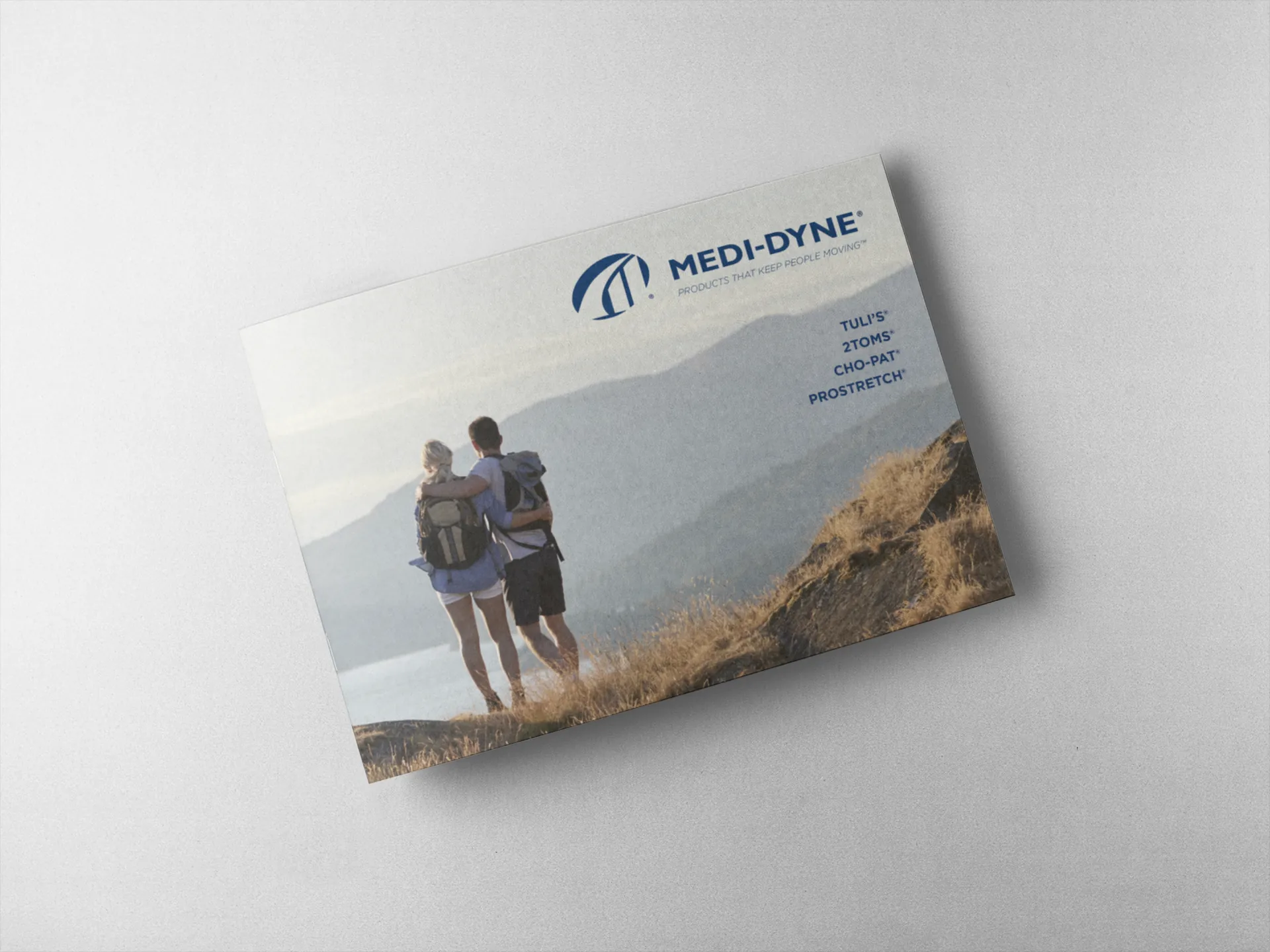 Medi-Dyne Catalog Cover