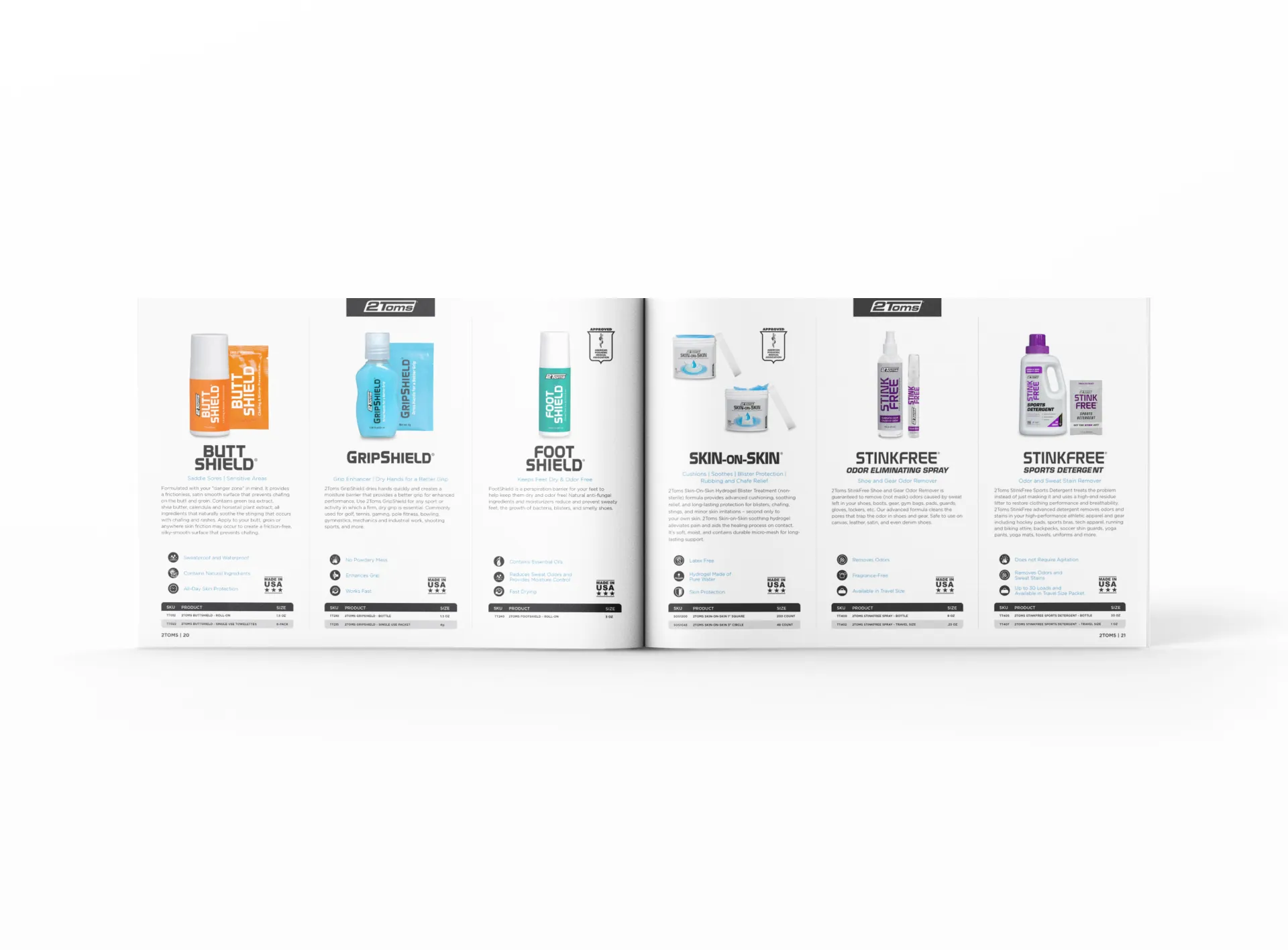 Technical Specifications