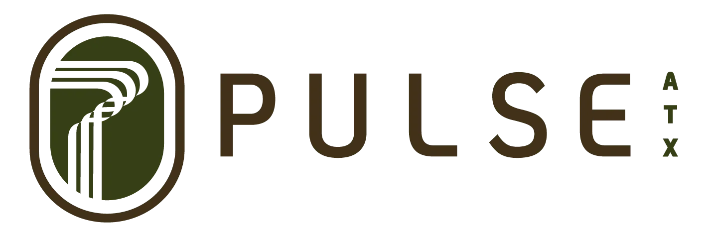 Pulse ATX Logo Variations