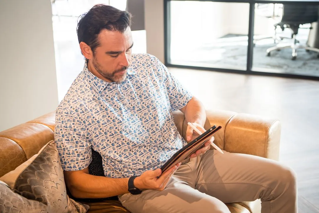 Forged Fabrics project