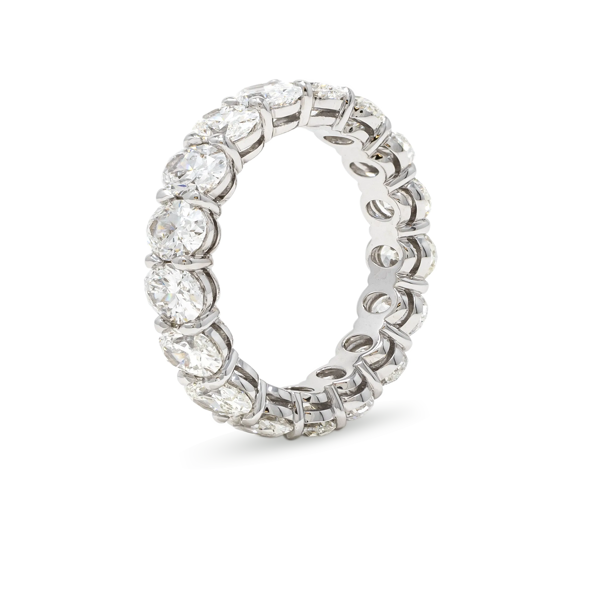 Princess Cut Diamond Earrings