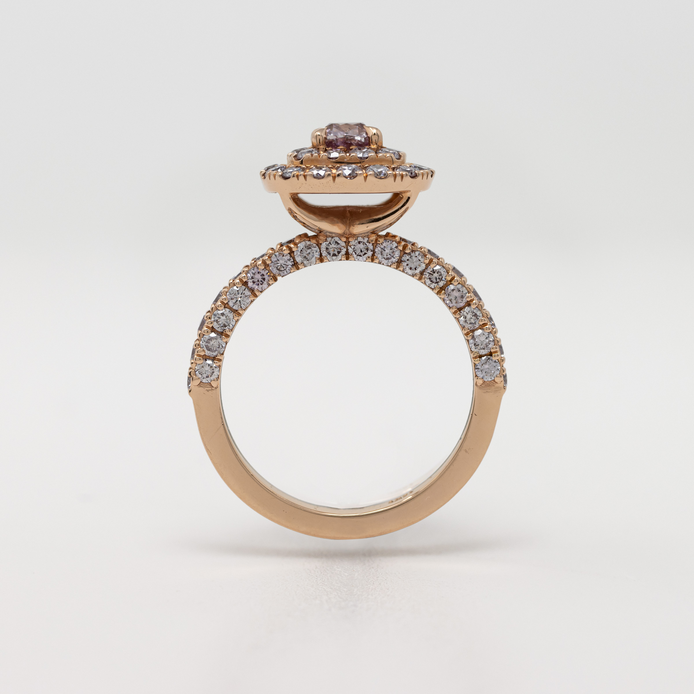 Pink Diamond Ring 2