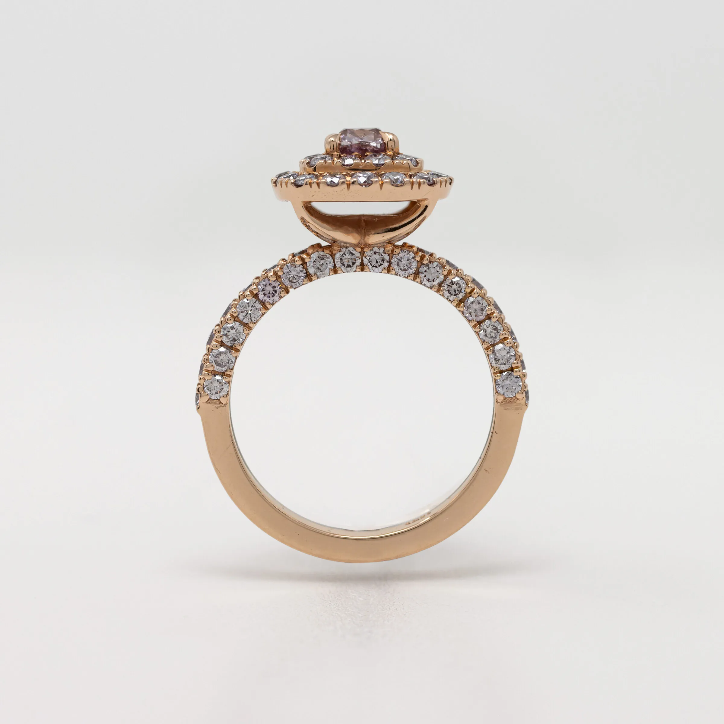 Pink Diamond Ring 2