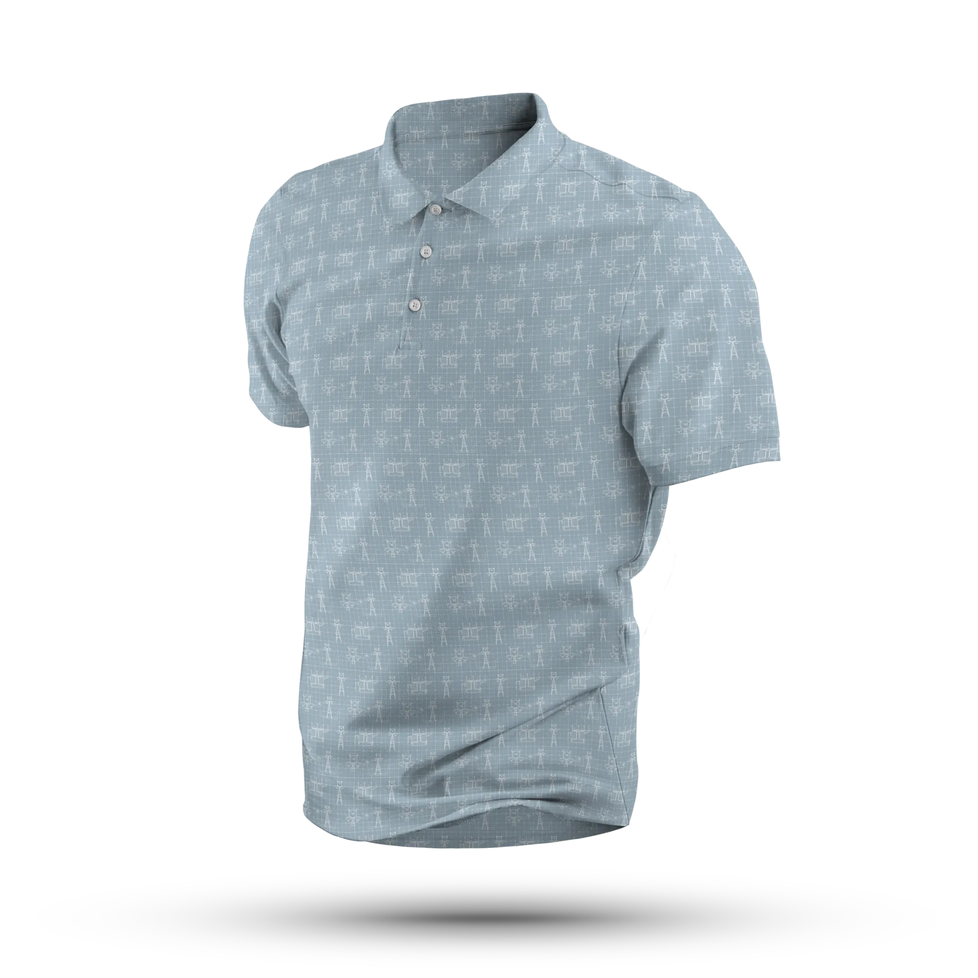 Georgia Transmission Company - Polo Front View