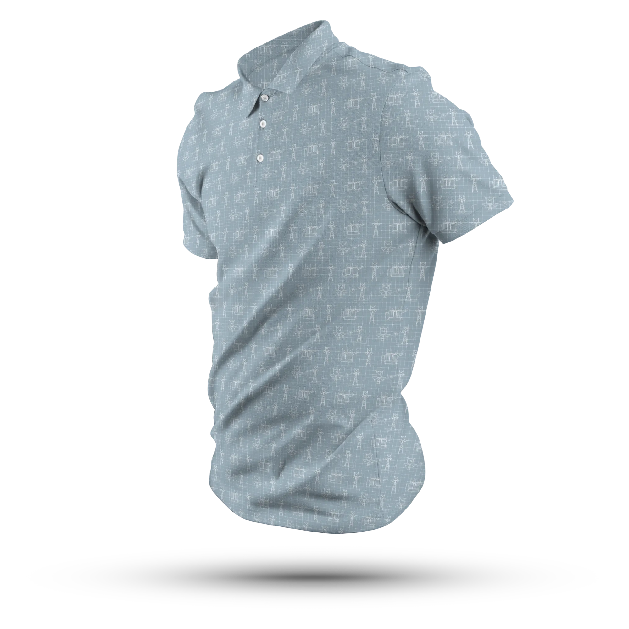 Georgia Transmission Company - Polo Back View