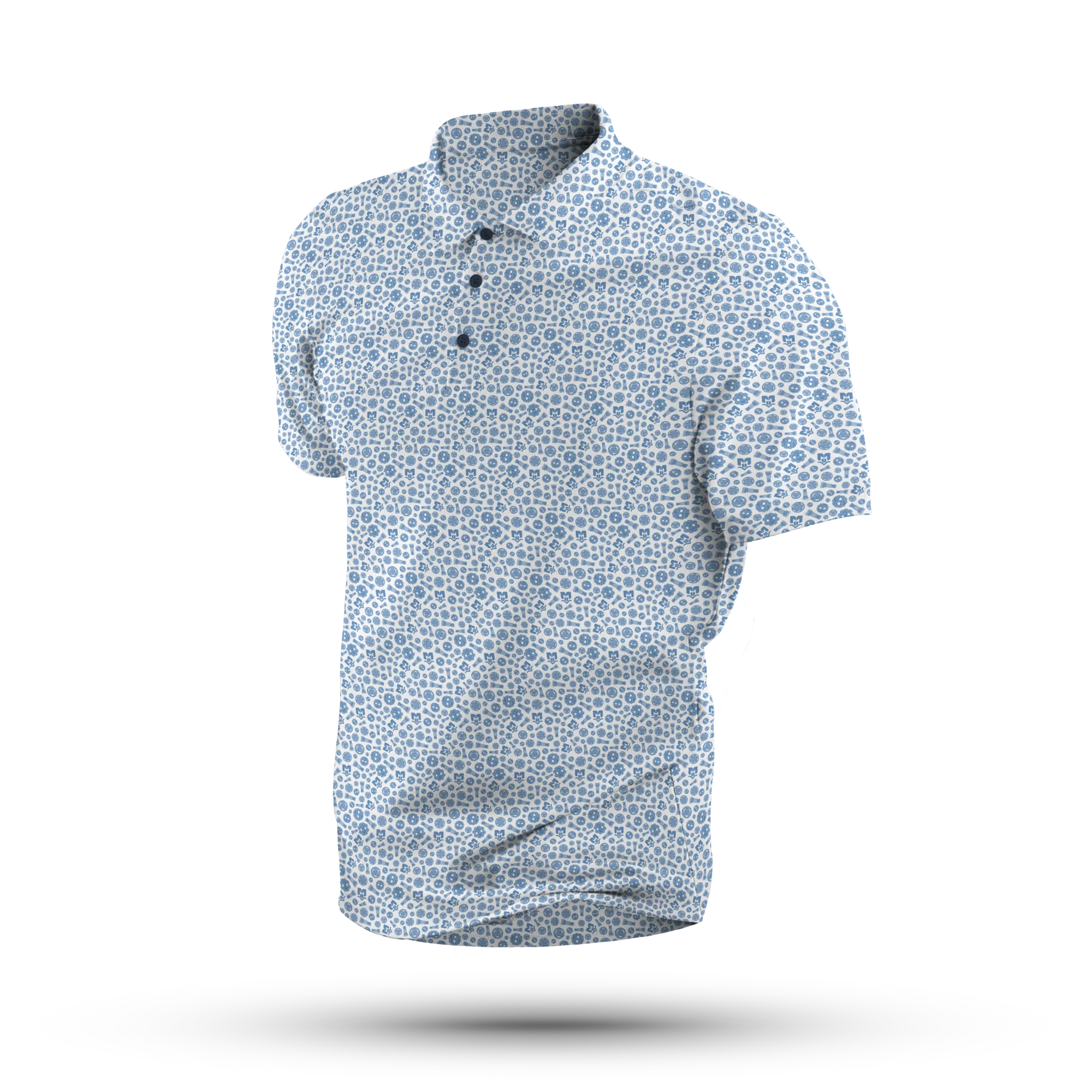 Mincon - Polo Front View