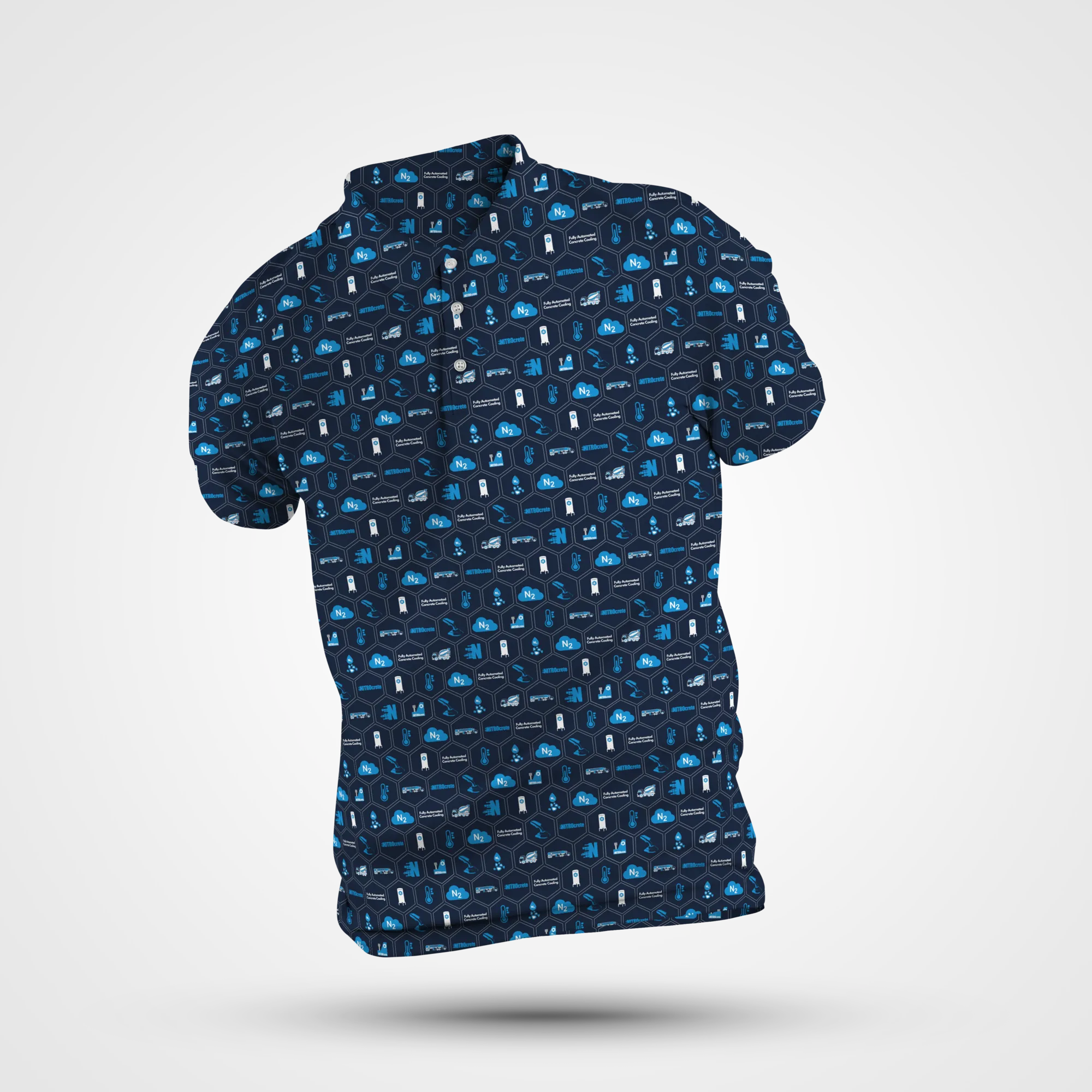 Nitro Crete - Polo Side View