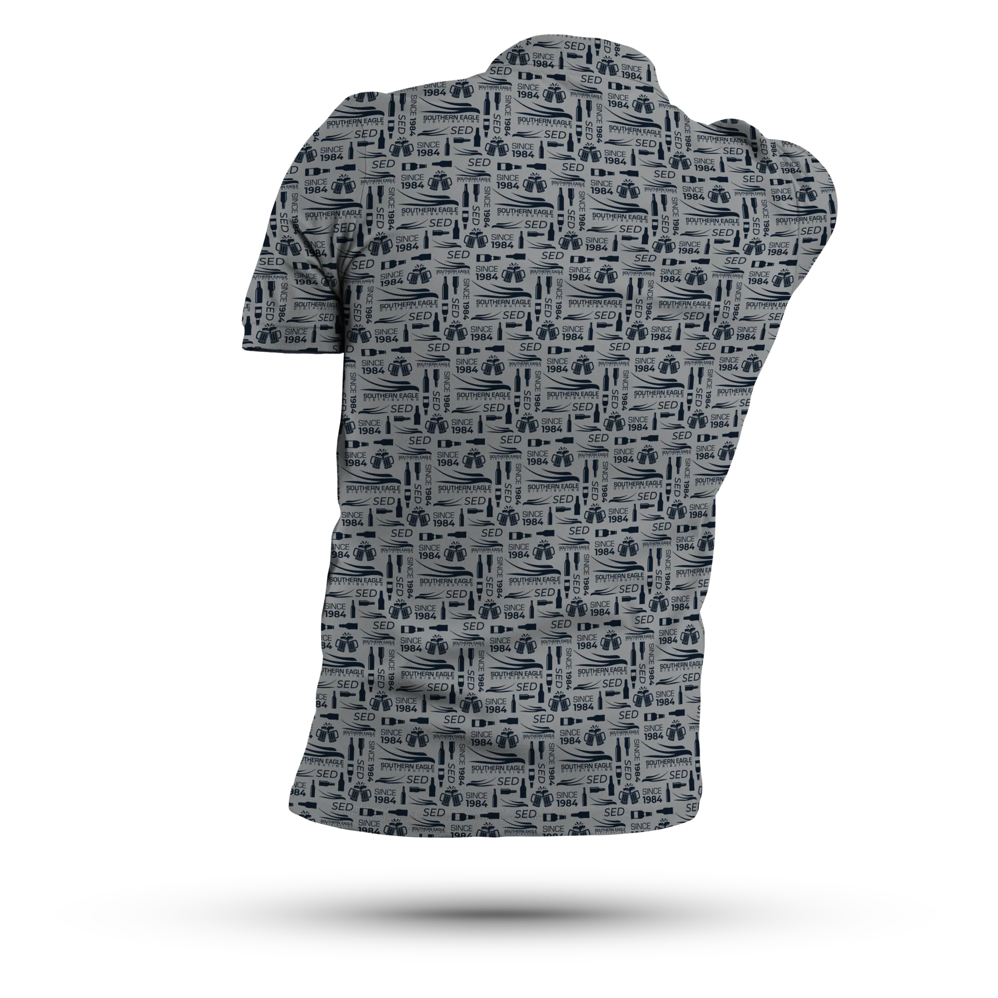 Southern Eagle Distributing - Polo Angled View